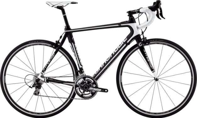 2012 Cannondale Synapse Carbon 5 105 – No Buyers Remorse