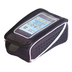 Koki Mozzie Smartphone Pocket Bag Nyc Black 6 X 3 X 2.5''