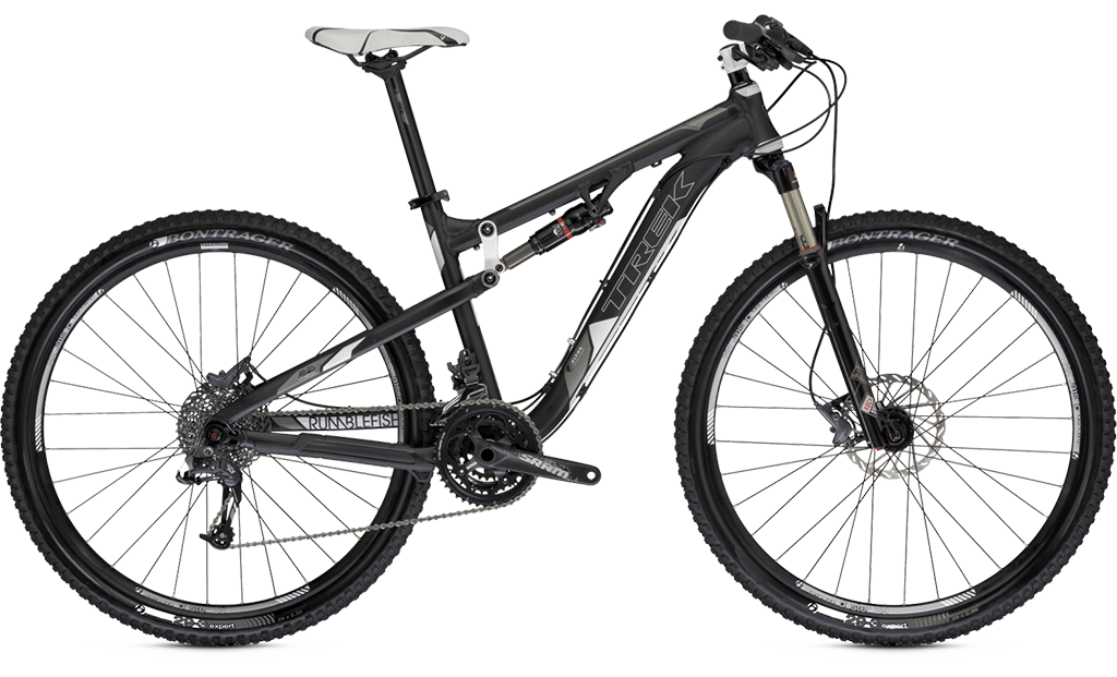 Thoughts of a New Mountain Bike – Part 2