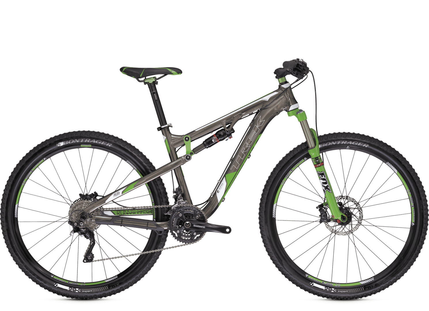 Trek Rumblefish Elite Specifications | The Practical Bike