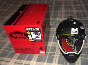 Bell Super 2R Helmet