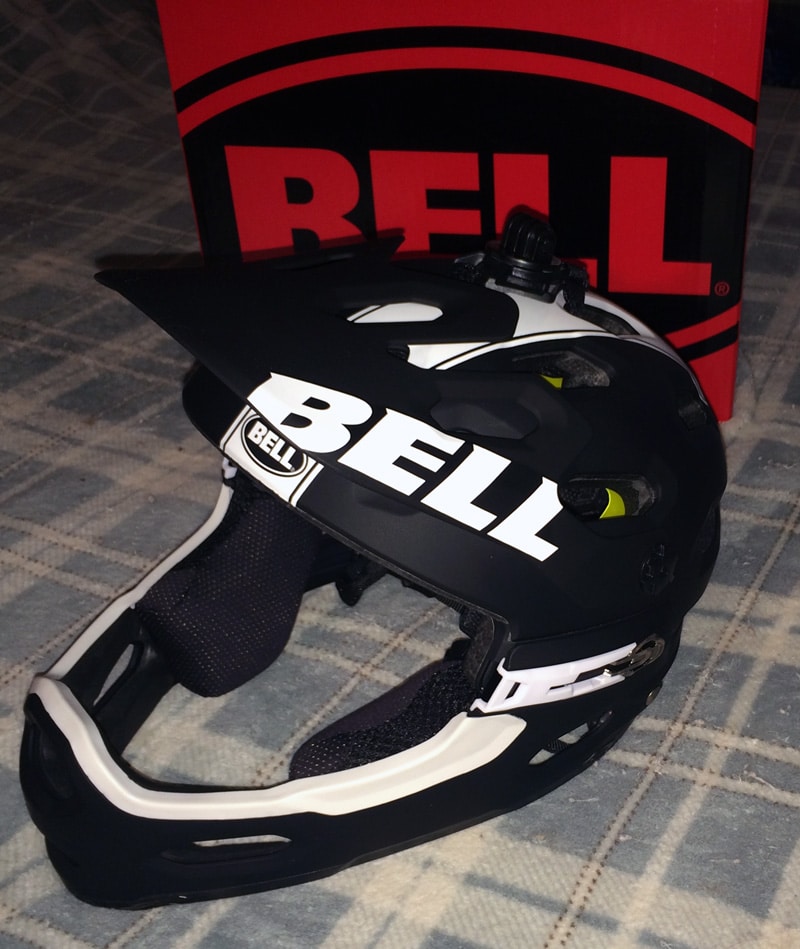 Bell Super 2R Mips Helmet