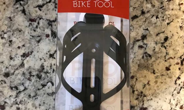 Bike Water Bottle Cage  | Pro Bike Tool | Matt Black