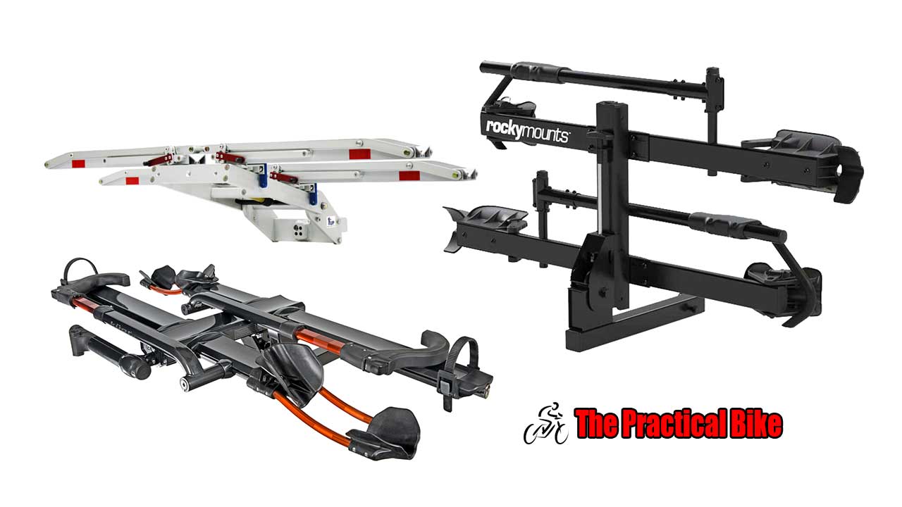 Trying To Decide The Best Bike Rack For A Jeep Wrangler