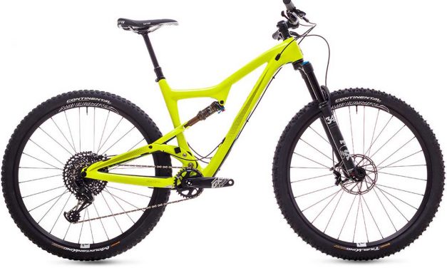 Ibis Ripley LS Carbon 3 GX Eagle Complete Bike 2018