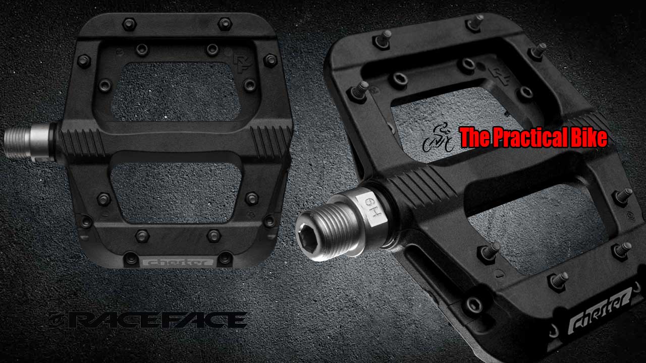 RACEFACE CHESTER MOUNTAIN BIKE PEDAL