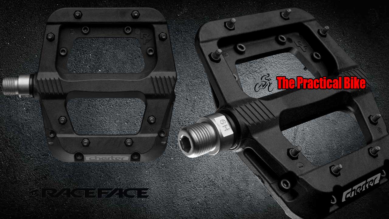 Raceface chester mountain online bike pedal